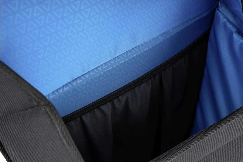 Acid City 15 Classic SMLink Pannier Bag in Black-2